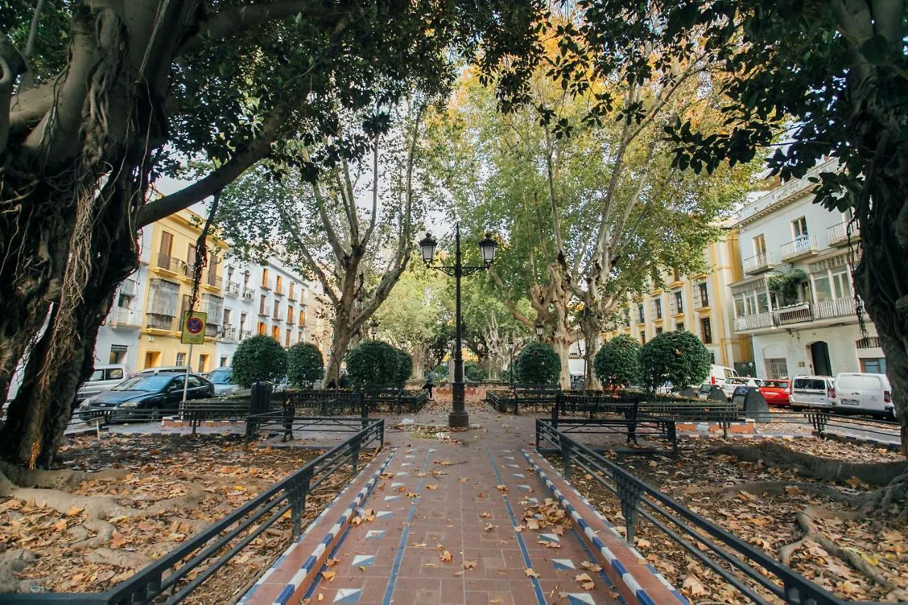 Plaza Del Buen Suceso Apartment Seville