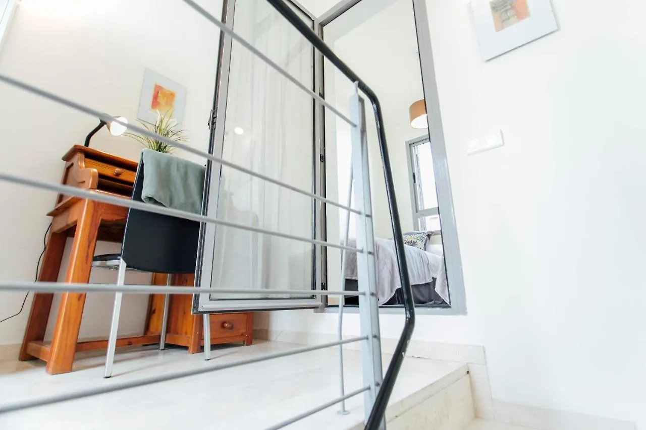Plaza Del Buen Suceso Apartment Seville 0*,