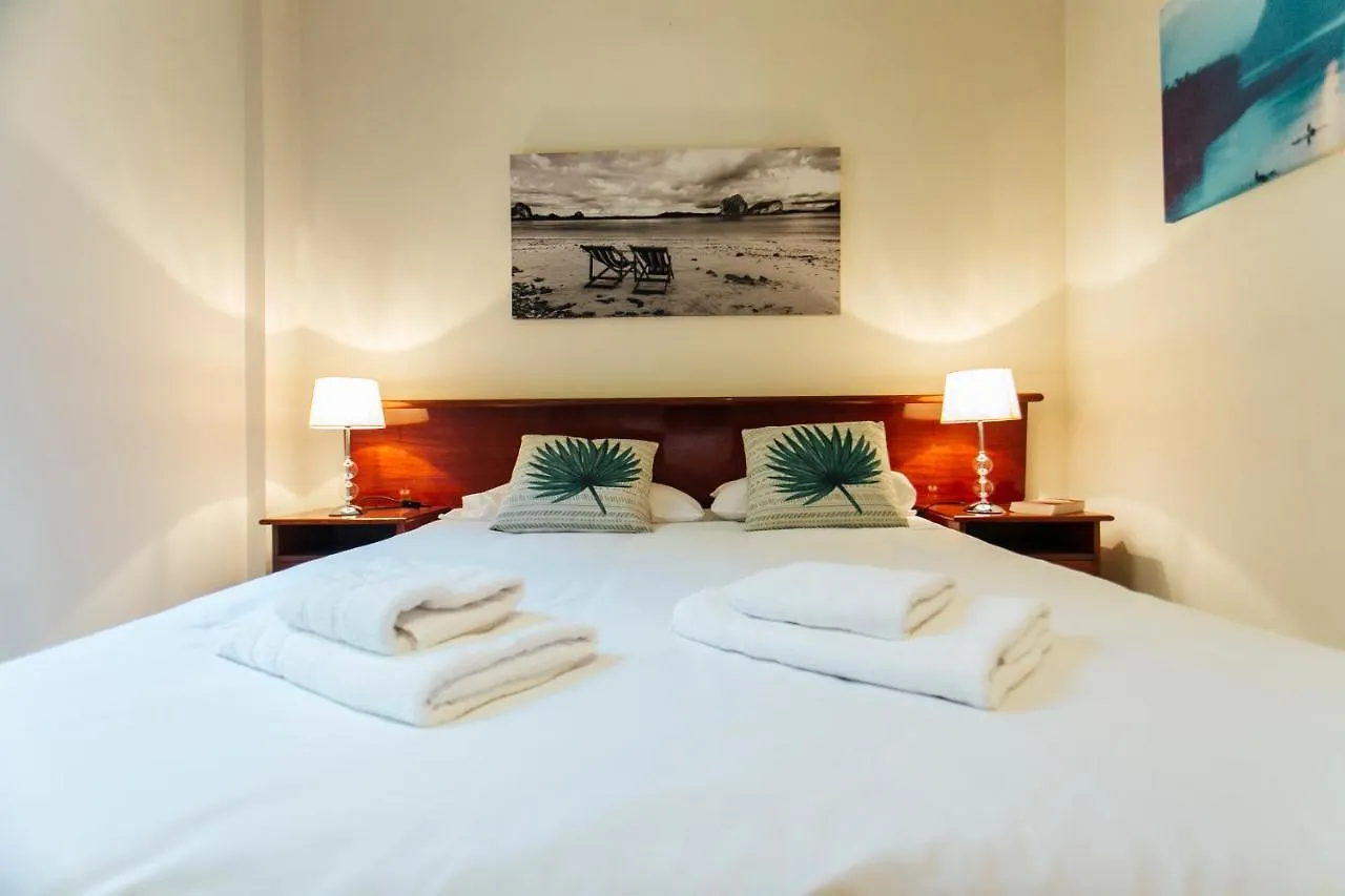 Plaza Del Buen Suceso Apartment Seville