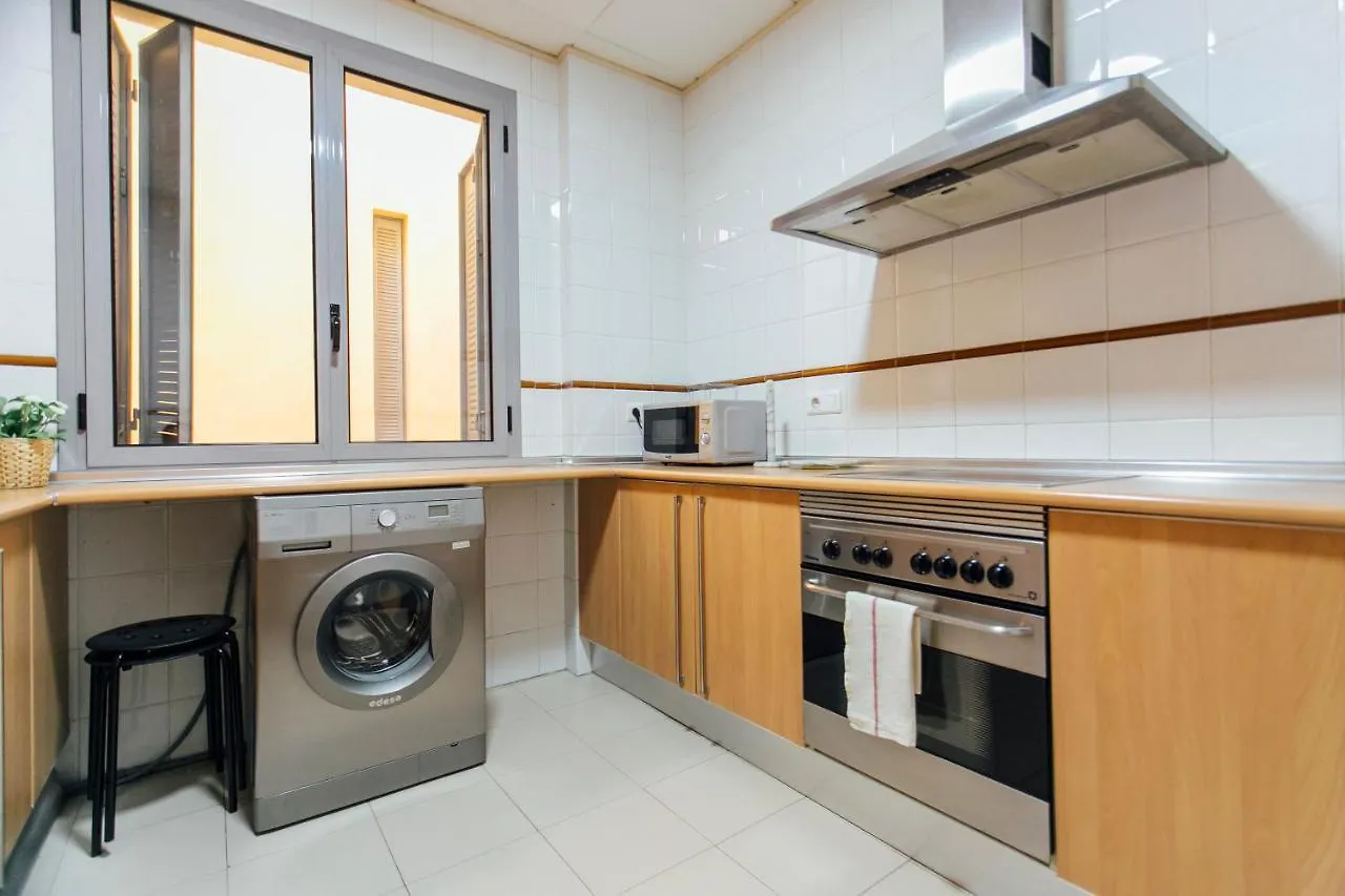 Plaza Del Buen Suceso Apartment Seville