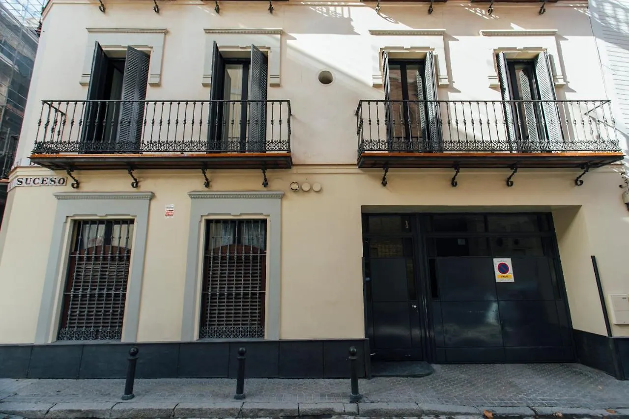 Plaza Del Buen Suceso Apartment Seville
