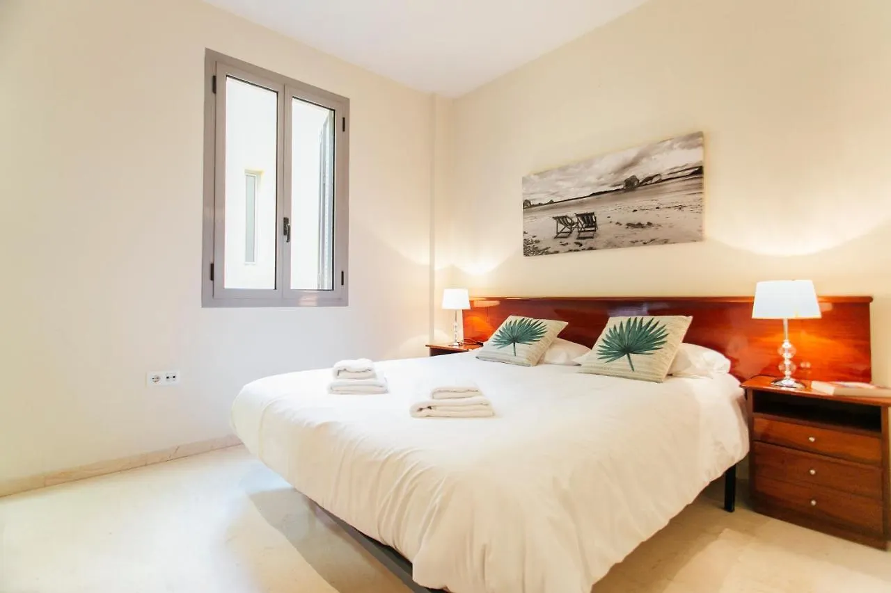 Apartamento Plaza del Buen Suceso  Sevilla